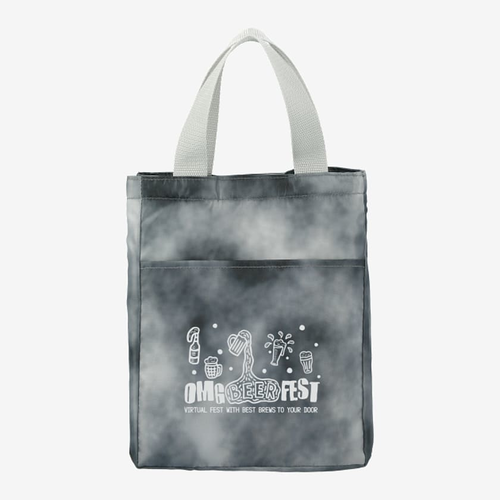 Photo of Tie Dye Lunch Cooler