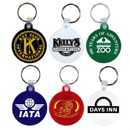 Main photo of Circle Key Fob