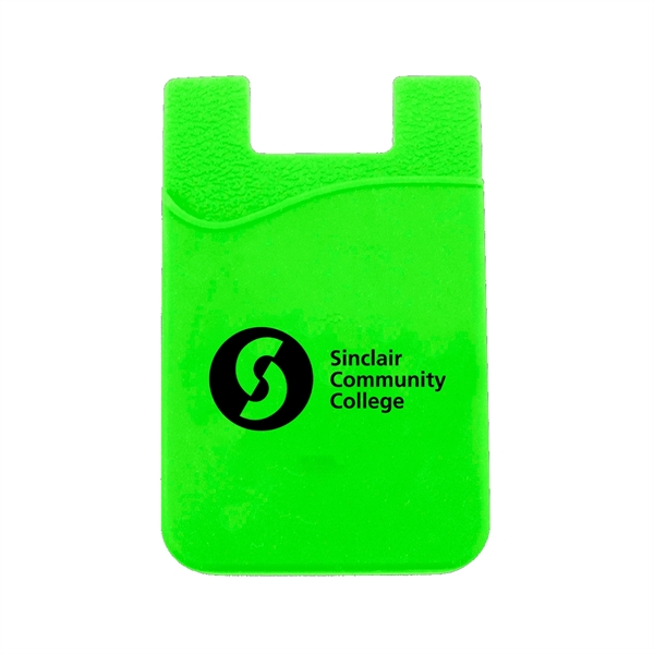 Green color option for Cell Phone Wallet