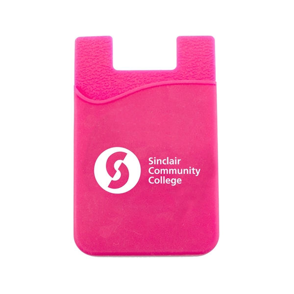 Pink color option for Cell Phone Wallet