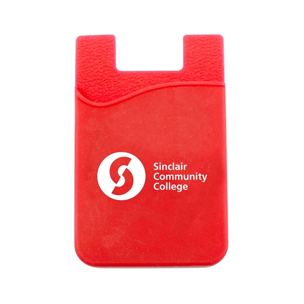 Red color option for Cell Phone Wallet