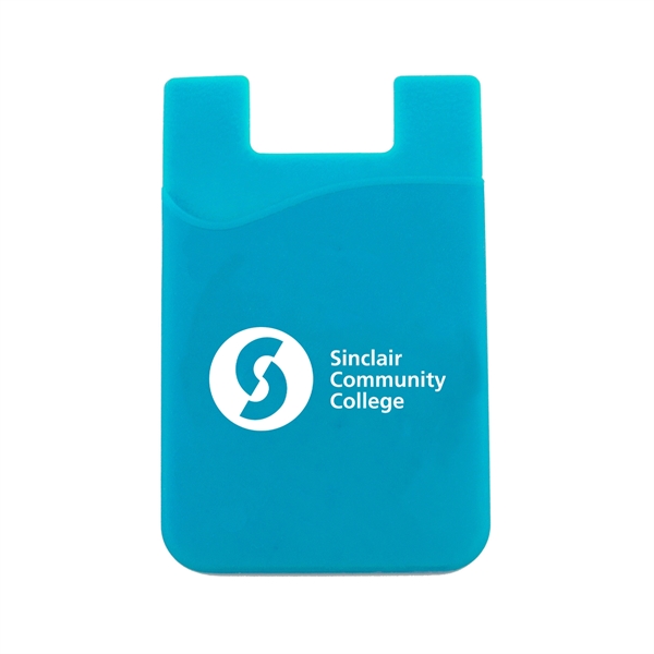 Teal color option for Cell Phone Wallet