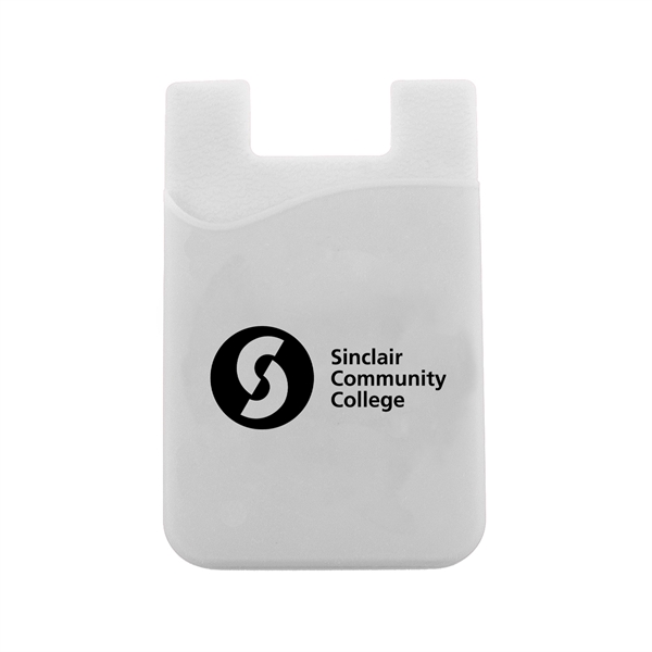 White color option for Cell Phone Wallet