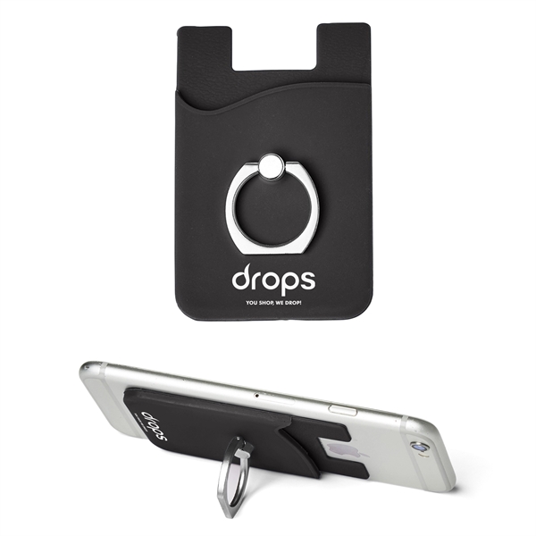 Black color option for Wallet & Ring Holder