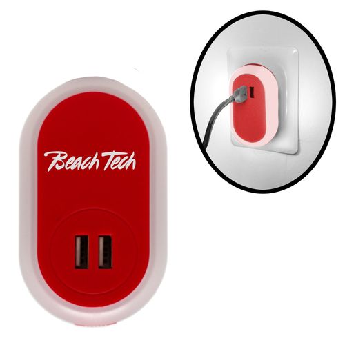 Photo of Wall Usb Charger & Night Light