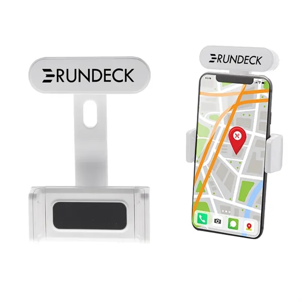 White color option for Car Phone Mount