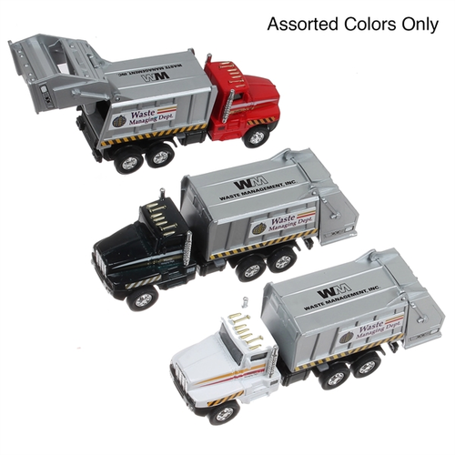 Main photo of Sanitation Truck