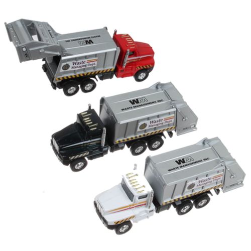 Photo of Sanitation Truck