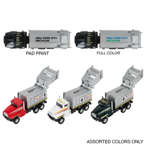 Main photo of Sanitation Truck