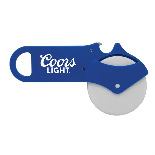 Blue Royal color option for Pizza Cutter