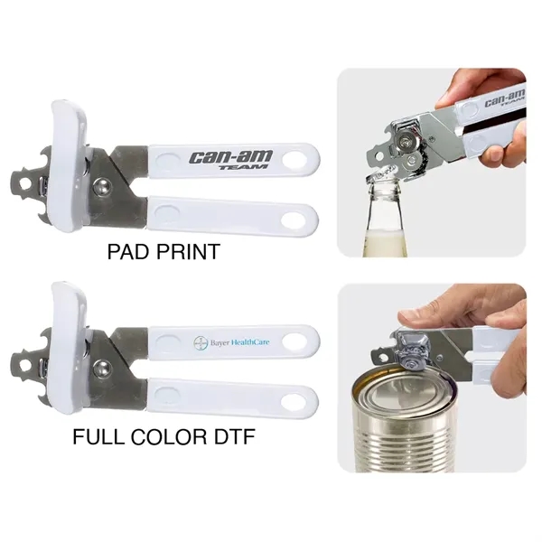White color option for Can Opener