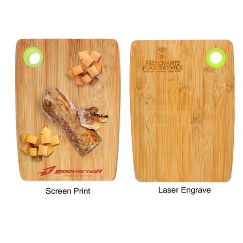 Photo of Bamboo Cutting Board