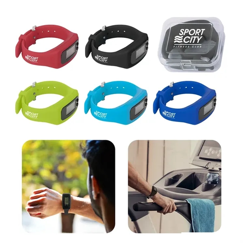 Main photo of Pedometer Watch