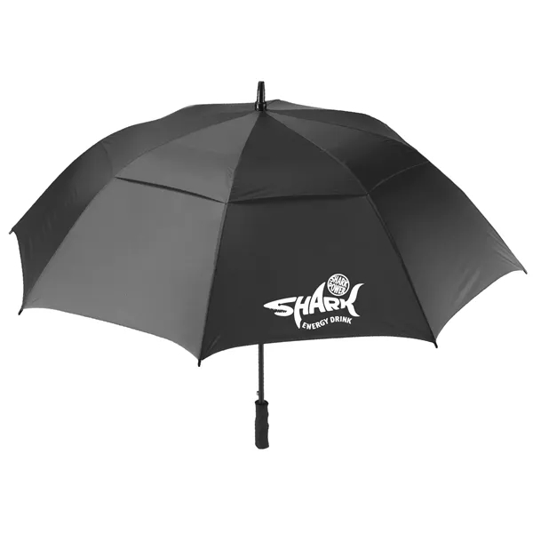 Black color option for Fiberglass Umbrella