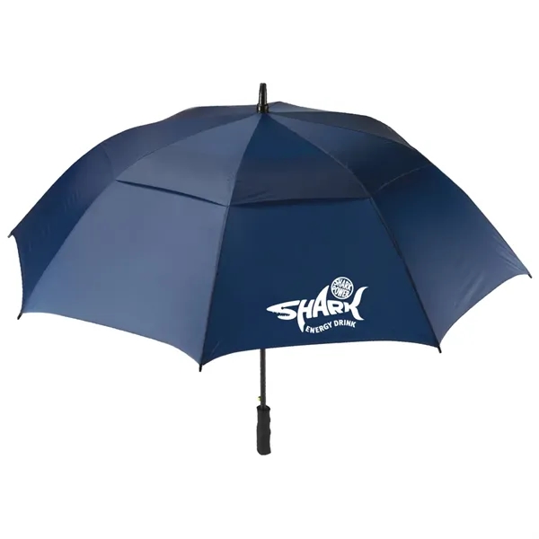 Blue Navy color option for Fiberglass Umbrella