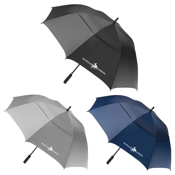 Gray color option for Fiberglass Umbrella
