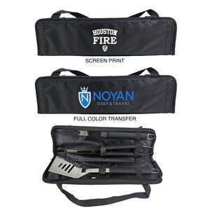 Photo of 4pc Bbq Set