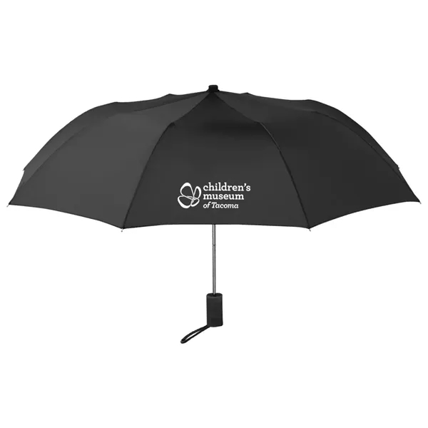 Black color option for Compact Umbrella