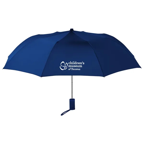 Navy Blue color option for Compact Umbrella