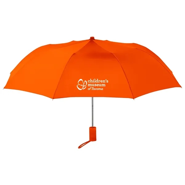 Orange color option for Compact Umbrella