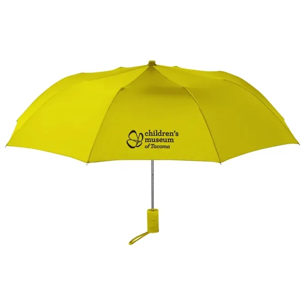 Yellow color option for Compact Umbrella