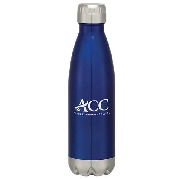Blue Royal color option for 17oz Insulated Bottle