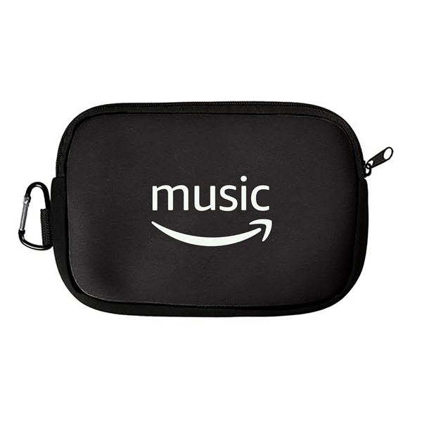 Black color option for Neoprene Pouch