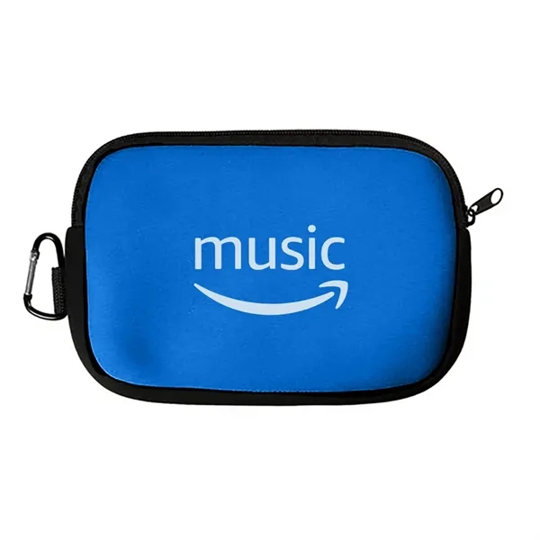 Blue Royal color option for Neoprene Pouch