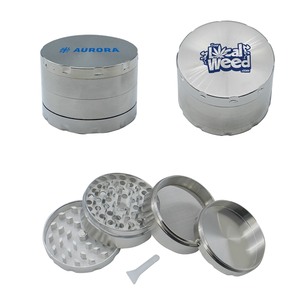 Photo of 60mm Metal Grinder