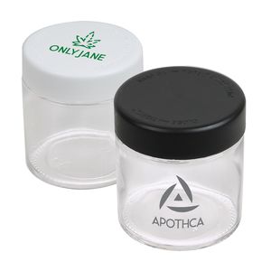 Photo of 3oz Premium Glass Jar