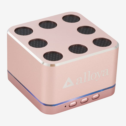 Photo of Morley Aluminum Bluetooth Speaker