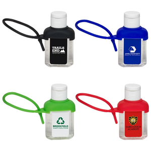 Photo of Caddy Strap One Ounce Alcohol Free Hand Sanitizer