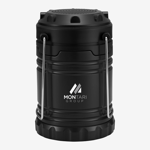 Photo of Pop Up 6 Led Bluetooth Speaker Lantern