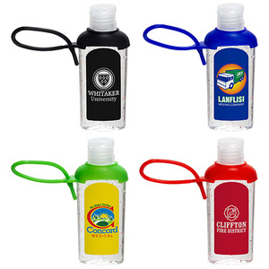 Photo of Caddy Strap Two Ounce Hand Sanitizer
