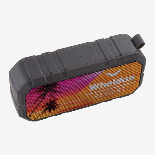 Photo of Brick Outdoor Waterproof Bluetooth Speaker