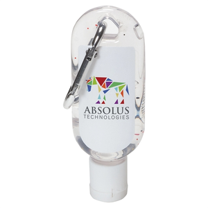 Photo of Clip It 1oz Moisture Bead Hand Sanitizer