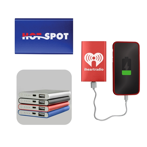 Main photo of 4000 Mah Power Bank