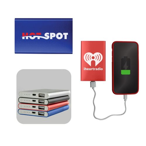 Photo of 4000 Mah Power Bank