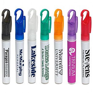 Photo of Clipper Sunscreen Spray