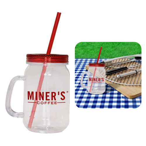 Photo of 30oz Mason Jar