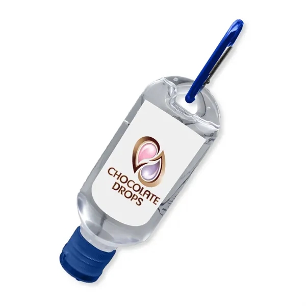 Blue Royal color option for 1.8oz Hand Sanitizer