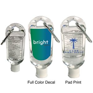 Photo of 1.8oz Hand Sanitizer