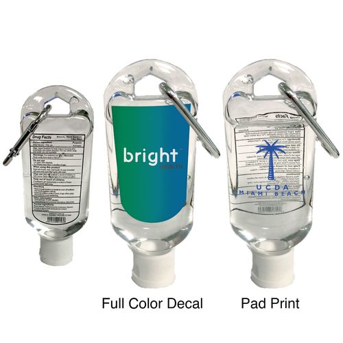 Photo of 1.8oz Hand Sanitizer