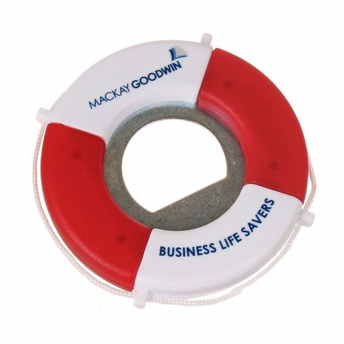 Photo of Life Preserver Opener