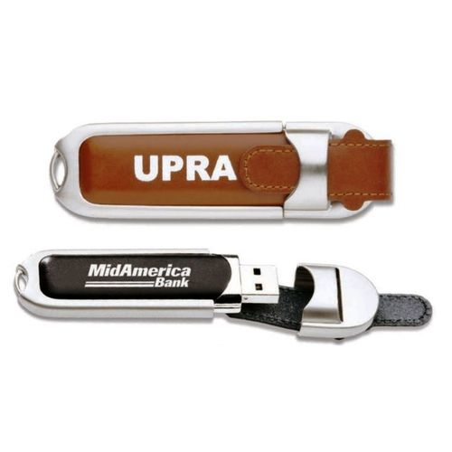 Photo of Leatherette Usb Drive