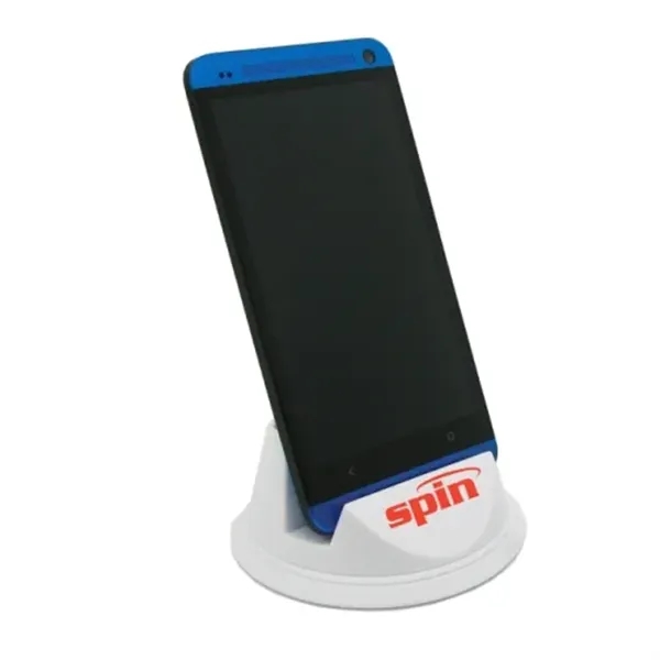 White color option for Spinning Stand