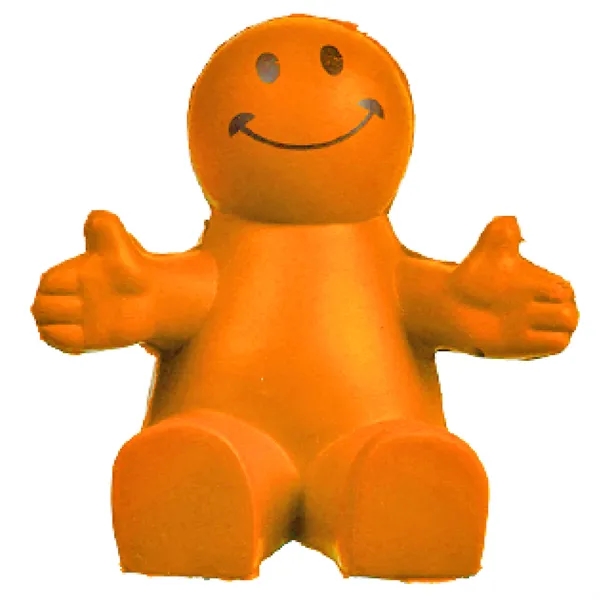 Orange color option for Phone Stress Holder