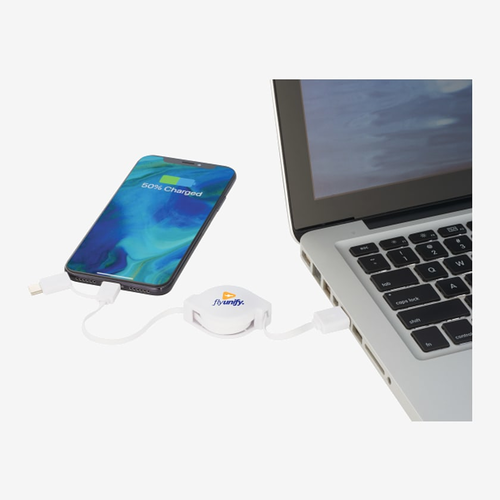 Photo of Triple 3 In 1 Charging Cables