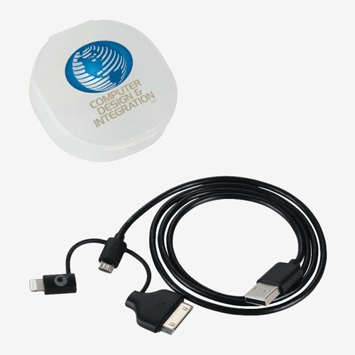 Photo of Mfi Certified 3 In 1 Cable