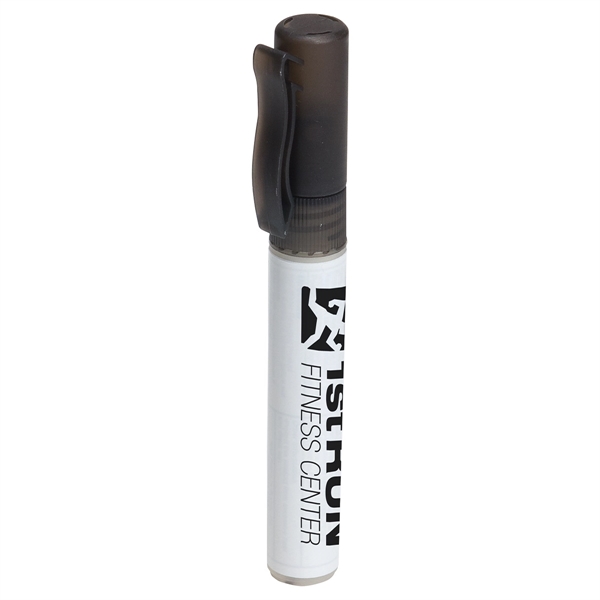 Dark Black color option for Spray Pen Sunscreen